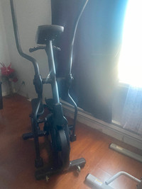 Elliptical for sale. Excellent condition.