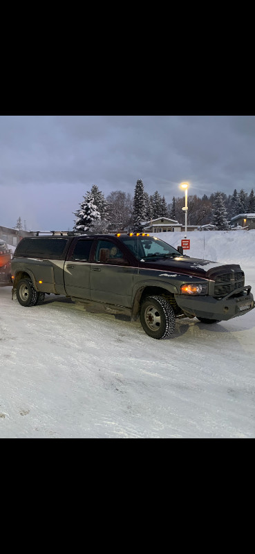 2004 Dodge Ram, 6 Spd Manual  in Cars & Trucks in Fort St. John - Image 2