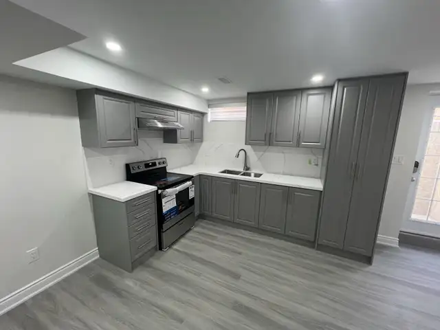 2 Bedroom basement from 1st Feb Mayfield and Kennedy
