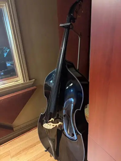 Upright Bass Guitar, Doghouse Bass, View more