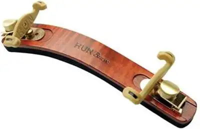Kun Bravo Collapsible Shoulder Rest for the Violin, View more