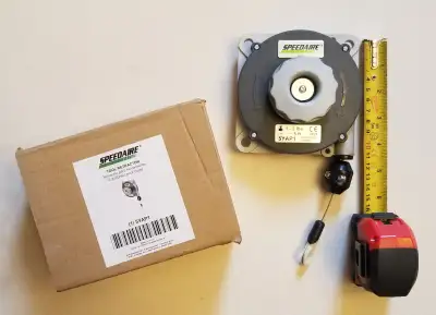 Light tool/Virtual Reality VR rig retractor - Speedaire 5YAP1, View more