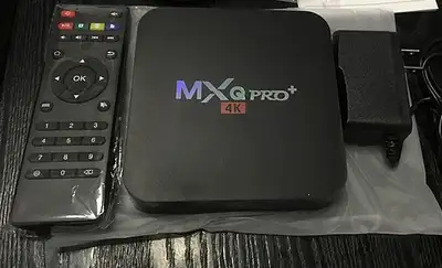 MXQ Pro Android TV Box, View more