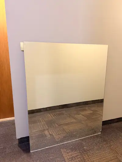 MIRRORS - 2 Large, View more