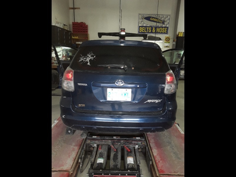 05 matrix mechanic special Cars & Trucks Saskatoon Kijiji