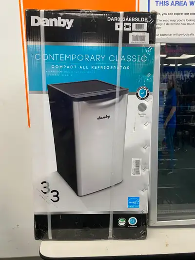 If you’re after a mini fridge that feels like a serious upgrade rather than an afterthought, the Dan...