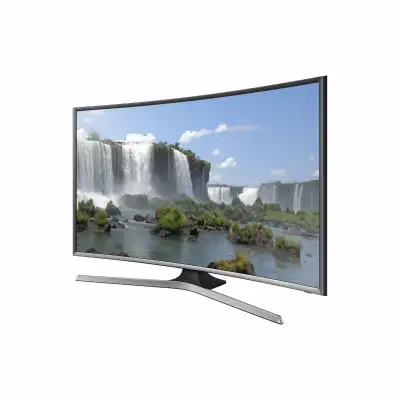 Samsung 55’ Curved Smart TV, View more