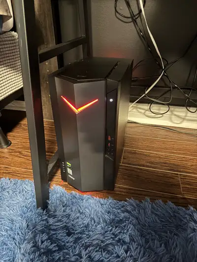 Selling my Acer Nitro 50 Gaming PC, a reliable and budget-friendly machine that’s perfect for beginn...