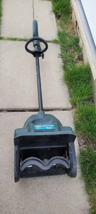 Corded Snow Shovel, View more