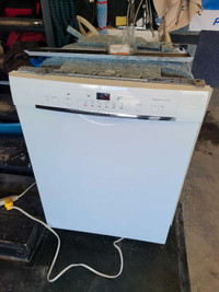 Bosch Ascenta dishwasher