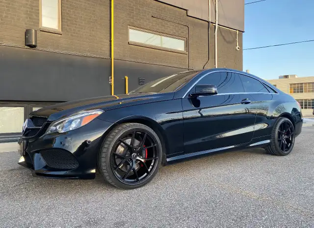 E350/E300/E400 Summer Tires and Rims in Tires & Rims in Oakville / Halton Region - Image 2