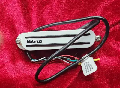 DiMarzio DP218 Super Distortion Pickup, View more