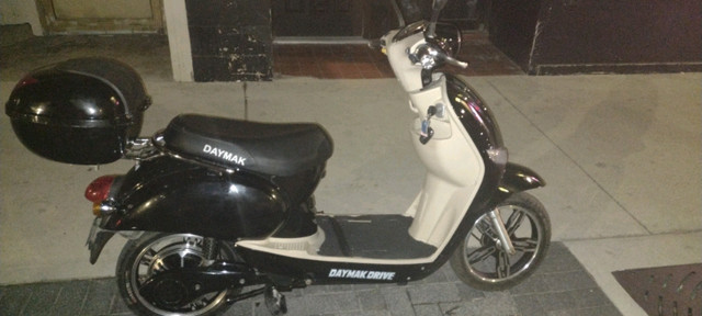 daymak ebike for sale