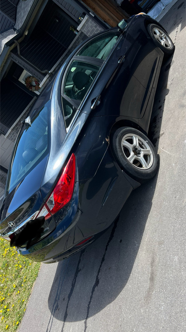 Hyundai sonata  in Cars & Trucks in Ottawa - Image 3