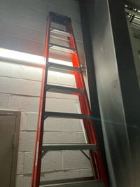 12’ ladder as new