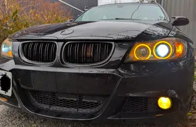 PRICE DROP!! 2006 BMW 330i Sport – Automatic Built Aug 2005 306k total / 156 000 km on the swapped N...