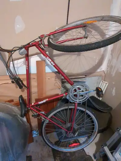 Free Spirit Explorer Bicycle, View more