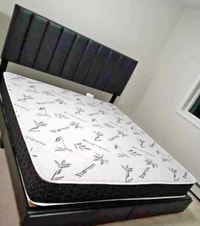 brand new queen size bedframe with mattress... Calgary Alberta Preview