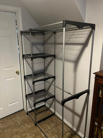 Closet Organizer, View more