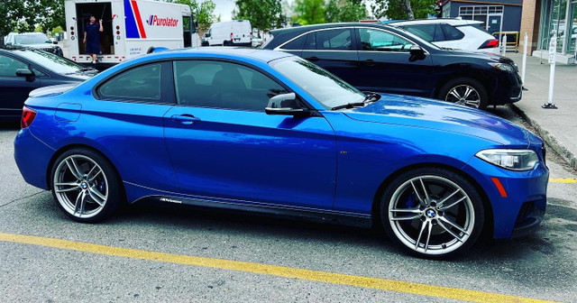 BMW  M235i in Cars & Trucks in Strathcona County