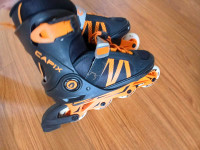 Roller skate only used around 7 times bought from sports check.