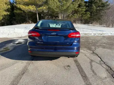 2016 Ford Focus SE | FWD | 140,000 KMs - excellent condition, low Mileage. New rotors and pads, allo...