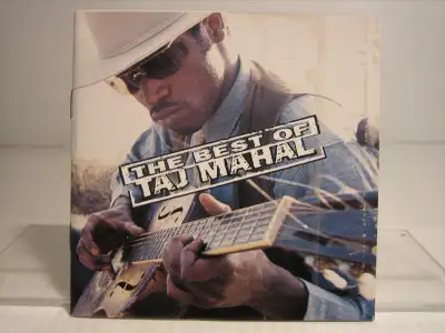 TAJ MAHAL- THE BEST OF TAJ MAHAL  CD COMPACT DISC, View more