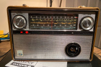 Vintage Radio General Electric 