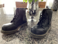 Dr. Martens Industrial Boots Size 8