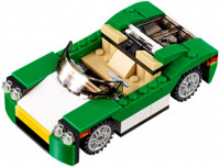 LEGO Creator: Model: Traffic: 31056