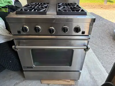 Gas stove, View more