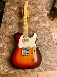 Mint, 2021 Fender American Performer Telecaster, Awesome Tone