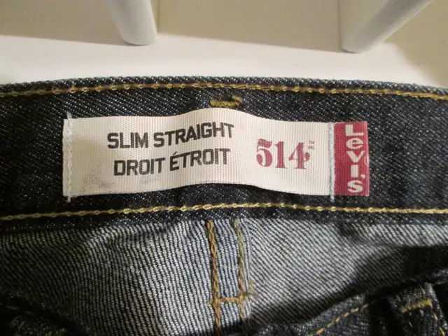 Levi's 514 jeans in Men's in North Bay - Image 5