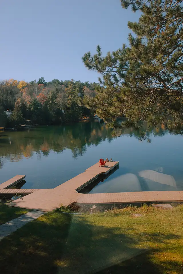 Holiday Season Rental on Fairbank Lake - Sleeps 20 in Ontario in Canada - Image 11