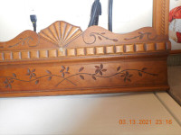 Antique wooden Piece