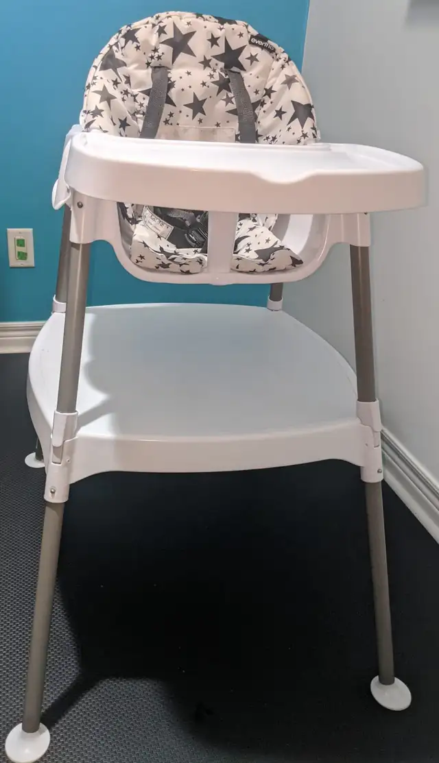 Evenflo Baby High Chair