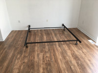 Queen size and Double size bed frame for sale 