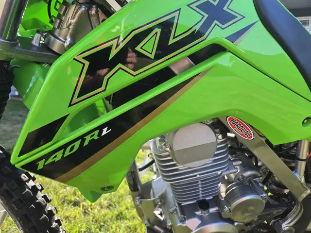 2022 Kawasaki KLX140RL in Dirt Bikes & Motocross in Ottawa - Image 6