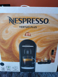 Brand New Nespresso VirtuoPlus Coffee Machine