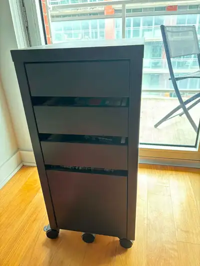 Dresser with drawers, View more