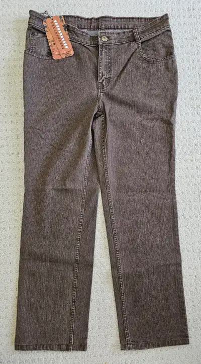 Women's Stretchable Jeans Pants - Brand New - Size in Last Pic., View more