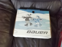 Disney Pixar and Bauer Skating Shoes size 8-11