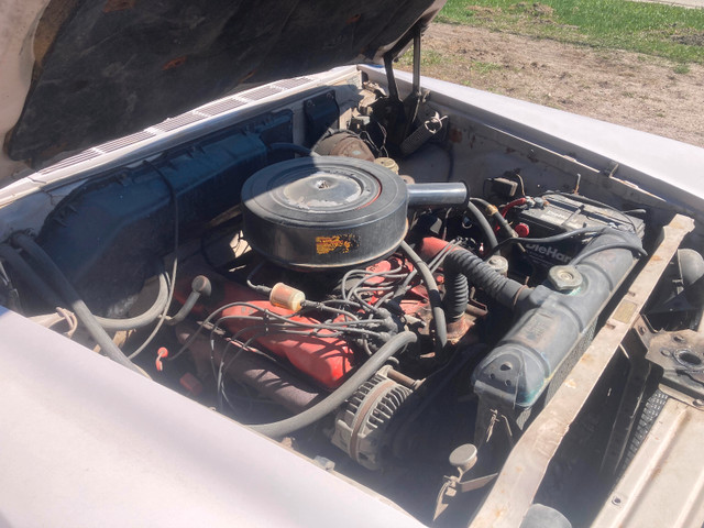 1962 Chrysler Saratoga hard top in Classic Cars in Kapuskasing - Image 2