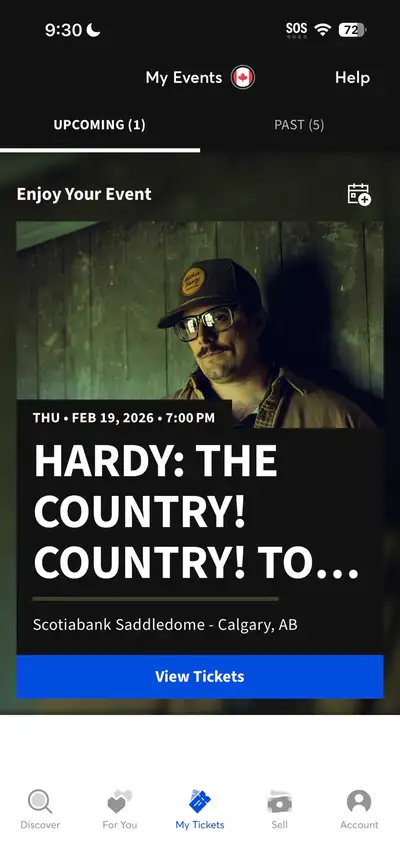 HARDY concert tickets, View more