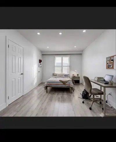 BRIGHT & CLEAN PRIVATE ROOMS FOR RENT – TORONTO Wilson / Yorkdale Area Looking for a clean, quiet an...