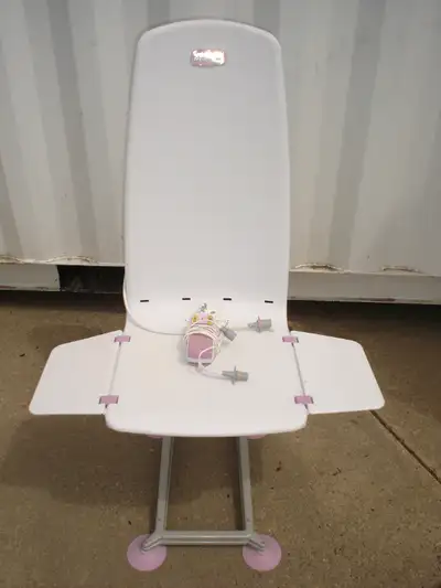 ARCHIMEDES BATHTUB LIFT CHAIR BY MANGAR,RECHARGEABLE BATTERY PACK,MAX WEIGHT 364 LBS,MAX HEIGHT 17 I...