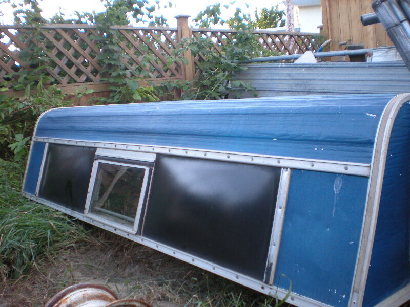 61X91 aluminum CANOPY RV & Camper Parts & Accessories Kamloops Kijiji