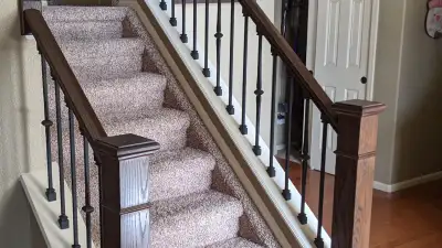 Brantford Affordable Stairs and Railing Upgrades, View more