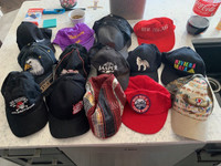 Bag of Men's hats