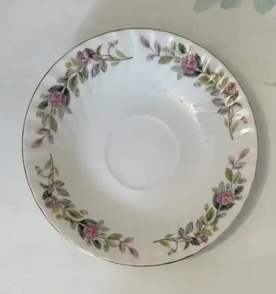 Creative Fine China Saucer 2345 Vintage, View more